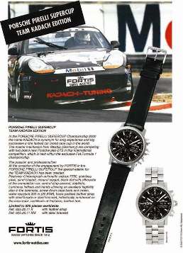 Porsche Private Label Watches